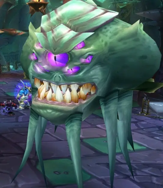 tbc anniversary Blood Furnace Broggok